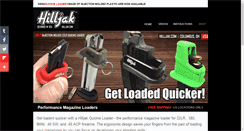 Desktop Screenshot of hilljak.com
